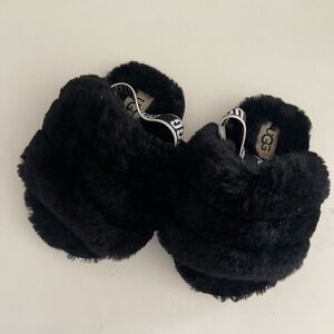 Ugg Black slippers